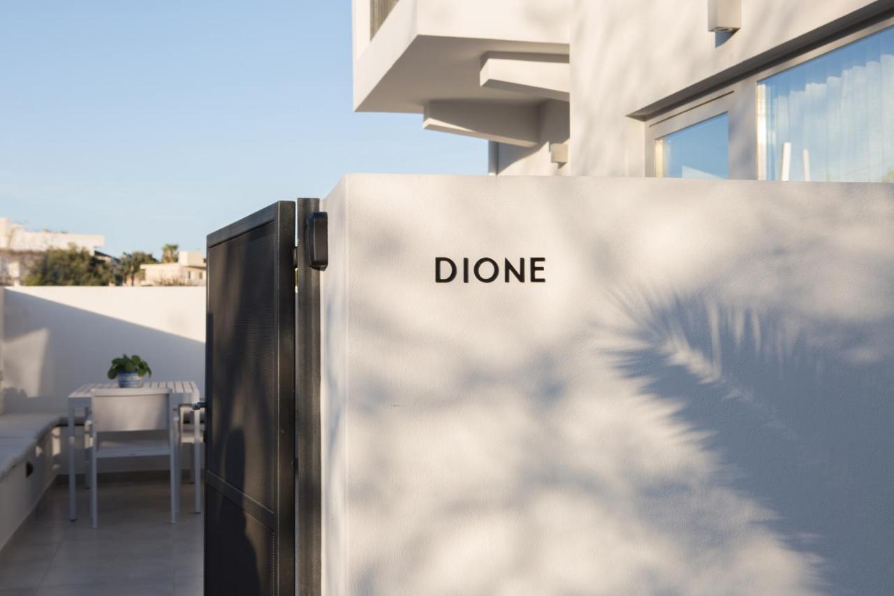Hermes&Dione Argoulidhés Exterior photo