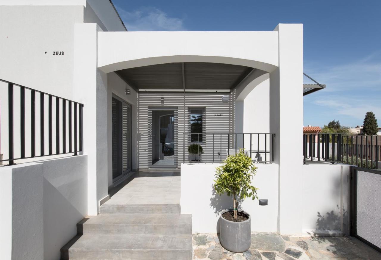 Hermes&Dione Argoulidhés Exterior photo