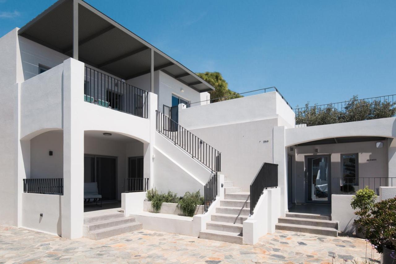 Hermes&Dione Argoulidhés Exterior photo